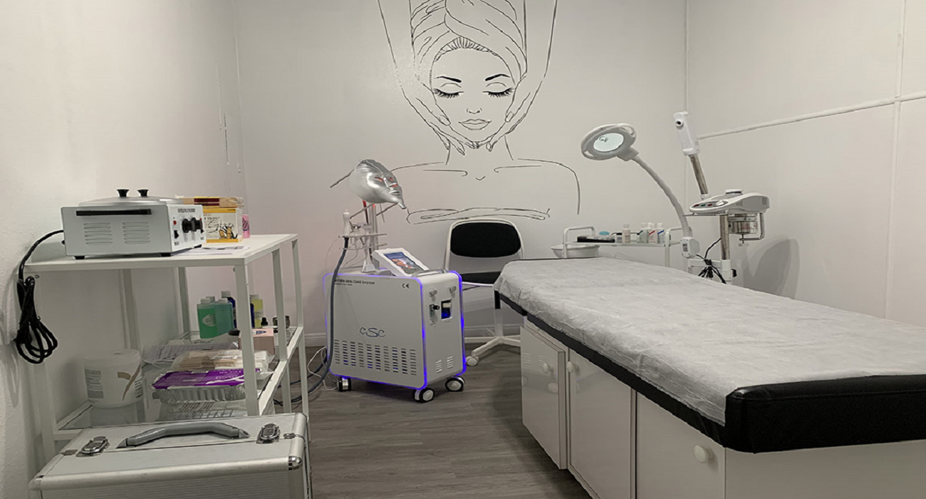 Beauty Break Salon facial hydrafacial san clemente